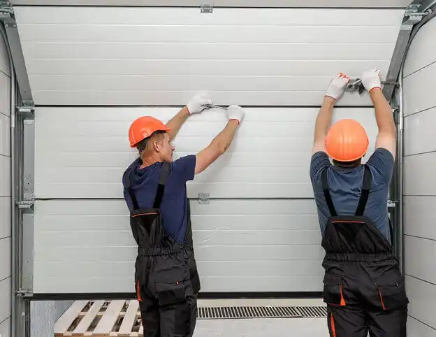 garage door service La Verne